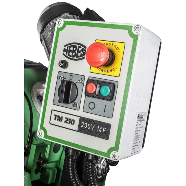 Vendita online Segatrice a nastro 2080 mm. - inverter - TM205 Inverter